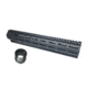 Pantheon Arms MX Handguard Kit, 14.5in, MLOK, Black, HGKMX