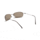 Maui Jim Paradise Sunglasses w/ Metallic Gloss Copper Frame and HCL Bronze Lenses - H506-23, Back View