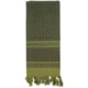 Pathfinder Shemagh, 42x42in, OD/Black, 8537-OD