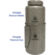 Pathfinder Titanium Bottle, 1050ml, TIBOT