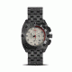 Patriot 44.5mm Black Titanium Case, Tan Dial