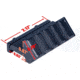 Patriot Optics Off-Set Mount, 45 Degree, PO-OSM-45