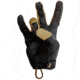 Patrol Incident Gear FDT Alpha Gloves Gen 2, Coyote, 2X-Large, PIG.700D-0010