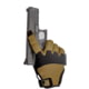 Patrol Incident Gear FDT Alpha Gloves Gen 2, Coyote, X-Large, PIG.700D-0009
