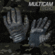 Patrol Incident Gear FDT Delta Utility Gloves, Multicam Black, Medium, PIG.754D-0027