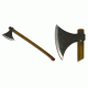 Paul Chen Danish War Axe PC2099