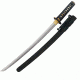 Paul Chen Hunter Wakizashi Swords, Black handle PC2472