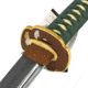 Paul Chen Praying Mantis, Bainite high carbon steel blade, Rayskin handle PC2359