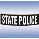 Paulson Manufacturing Shld Id Labelstate Police - BS-LAB-SP