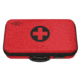 Peak Case Covert Compact Three Pistol Range Case, 23in, Red, PeakCompact3