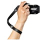 Peak Design Cuff Leather Camera Strap Wrist, Black, Standard, LRS-WR-BK-1