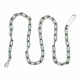 Peerless Handcuff Security Chain, 78 in. Chain PHPSC78
