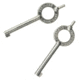Peerless Standard Handcuff Key Pr4100