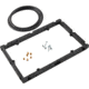 Pelican 1150PF Protector Small Case Panel Frame, Black 1150-301-110
