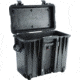 Pelican 1440 Top Loader Medium 20x12x18in Protector Case, Black, No Foam