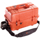 Pelican 1460EMS Series Watertight Protector Case, Orange