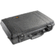 Pelican 1490CC1 Laptop Computer Waterproof Crushproof Case, Black 1490-003-110