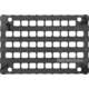 DEMO, Pelican 1500 Molle Panel, Black, 015000-5200-110