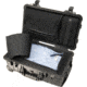Pelican 1510LOC Carry On Protector Case with Laptop Sleeve and Accessories Case, Black