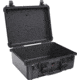 Pelican 1550 Waterproof 20x16x8in Protector Case, Black, No Foam, 1550-001-110