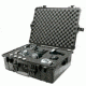 Pelican 1600EMS Watertight Protector Case w/ EMS Organizer, Desert Tan 1600-005-190