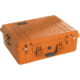 Pelican 1600EMS Watertight Protector Case w/ EMS Organizer, Orange 1600-005-150