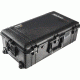 Pelican 1615 Air Protector Case w/Foam, Black 016150-0000-110