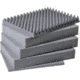 Pelican 1661 Original 5 PC Replacement Foam Set for Pelican Case 1660
