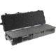 Pelican 1770 Long Watertight Case w/Foam and Lid - Black 017700-0000-110