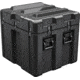 Pelican AL2624-1805 Single Lid Empty Cube Case w/ No Foam, Black AL2624-1805-RP-032