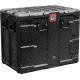 Pelican BlackBox 14U Rack Mount Case, Black BB0140-0000-110