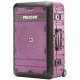 Pelican BA22 Elite Carry-On Luggage, 19.16x11.24x8in, Orchid/Black, LG-BA22-PLUBLK