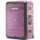 Pelican EL27 Elite Weekender Luggage w/Enhanced Travel System, 22.04x14.16x9.17in, Orchid/Black, LG-EL27-PLUBLK