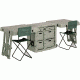 Pelican FD3429 Double Duty Field Desk, OD Green FD3429-0000-130