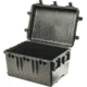 Pelican Storm Cases iM3075 Waterproof Storm Case, Wheels, Black, No Foam 00000