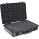 Pelican Laptop Computer Watertight Crushproof Medium Case, Black w/ Foam 1490