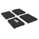 Pelican 1750PRS Re-Set Kit, Black, 1750, 017500-4100-110