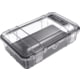 Pelican M60 Micro Case, Black/Clear, M600-0250-100