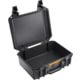 Pelican V200C Vault Equipment Case, Black, V200, VCV200-0010-BLK