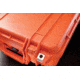 Pelican Storm Cases Gun Case 29X18X10.5in w/Foam, Orange STMIM295040001