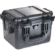 Pelican Storm Cases iM2075 Gun Case w/Dividers 9.5X7.5X7.3in, Grey STMIM207510002