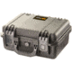 Pelican Storm Cases iM2100 Case- With padded dividers  13X9.2X6.0in, Grey STMIM210010002
