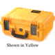 Pelican Storm Cases iM2200 Case - With padded dividers  15X10.5X6.0in, OD Green STMIM220030002