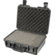Pelican Storm Cases iM2300 Dry Box, 18.2x13.4x6.7, Black, Cubed Foam iM2300-00001