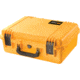 Pelican Storm Cases IM2620 Gun Case 20X14X10in OEM Pkg Empty, Yellow STMIM2620B20000