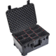 Pelican Storm Cases - iM2620 - with TrekPak Insert, Black, IM2620-00006