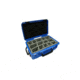 Pelican Storm Cases IM2720 Hard Gun Case 221711, w/BBB, w/Foam, Blue STMIM272050001