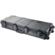 Pelican Storm Cases IM3100-01000BLK Hardshell Protective Case w/Softshell Padded Rifle Case, Black, 474PWCDW3100BLKBLK