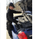 Pelican Storm Cases iM3200 Dry Box w/Wheels, 44x14x6in Interior, Black, Solid Foam iM3200-00001