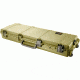 Pelican Storm Cases iM3200 w/ Custom Foam for M16 - Tan 472PWCM163200TAN